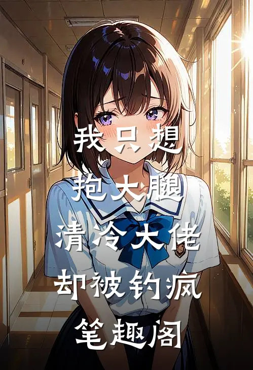 我只想抱大腿，清冷大佬却被钓疯笔趣阁