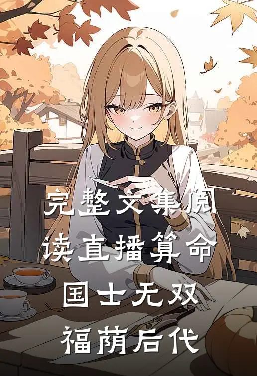 完整文集阅读直播算命国士无双福荫后代