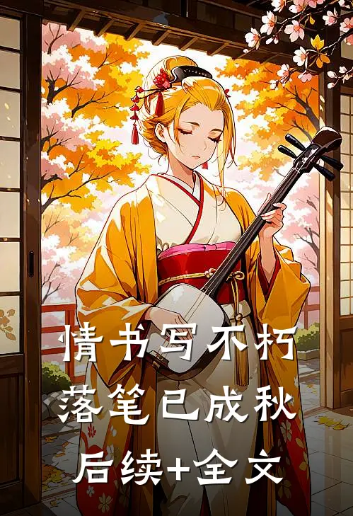 情书写不朽，落笔已成秋后续+全文