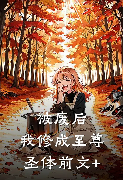 被废后，我修成至尊圣体前文+