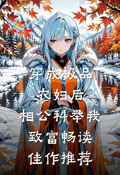 穿成极品农妇后，相公科举我致富畅读佳作推荐