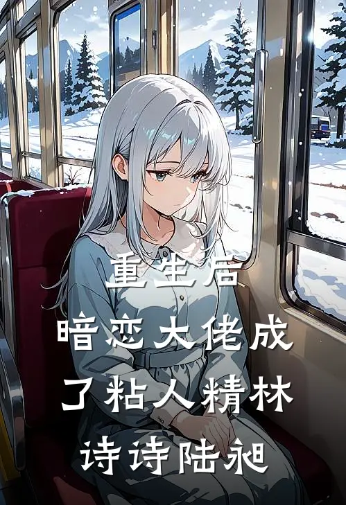重生后，暗恋大佬成了粘人精林诗诗陆昶