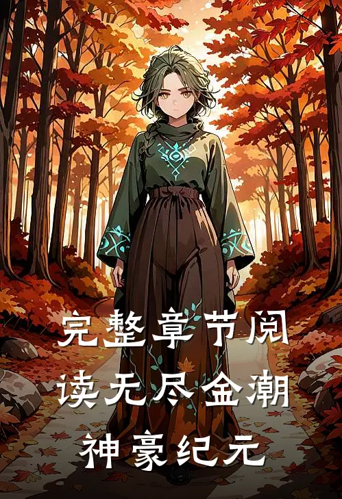 完整章节阅读无尽金潮：神豪纪元