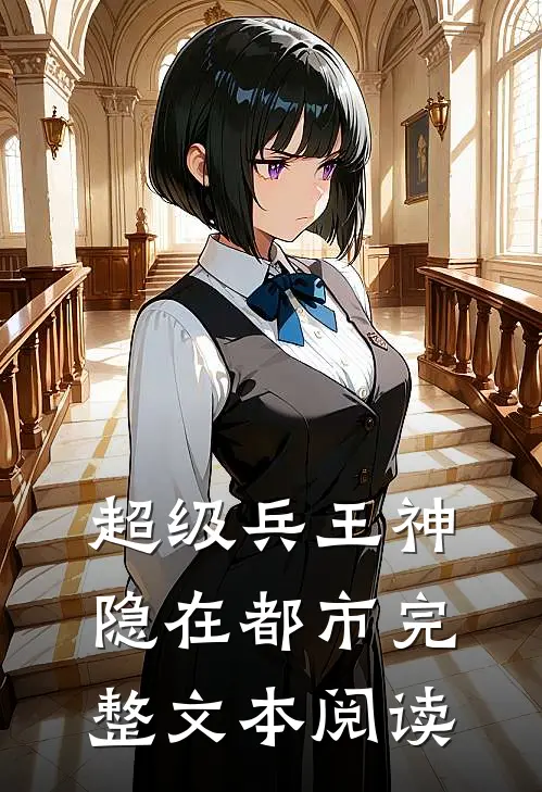 超级兵王神隐在都市完整文本阅读