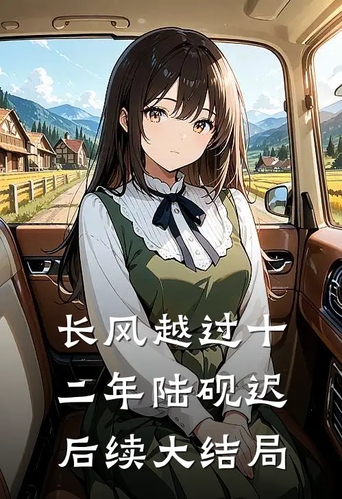 长风越过十二年陆砚迟后续大结局