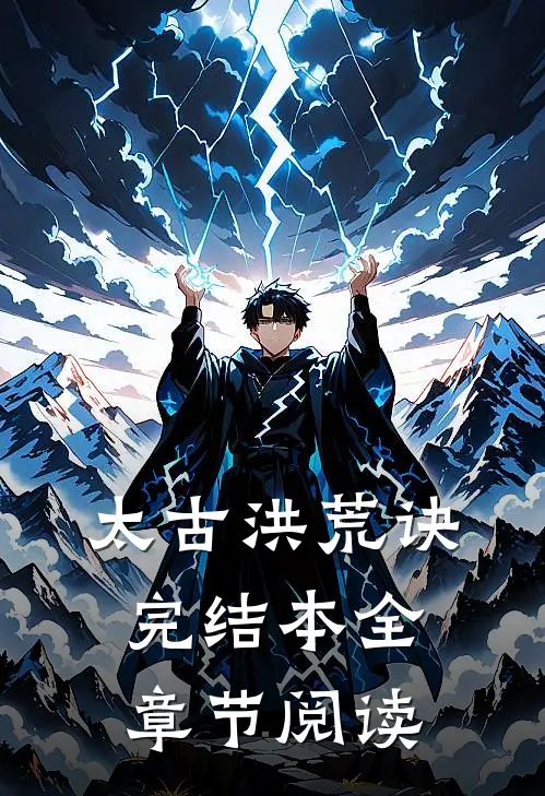 太古洪荒诀完结本全章节阅读