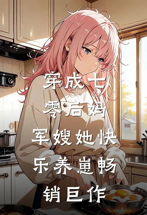穿成七零后妈，军嫂她快乐养崽畅销巨作
