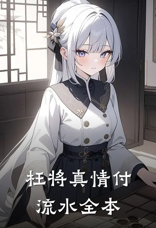 枉将真情付流水全本