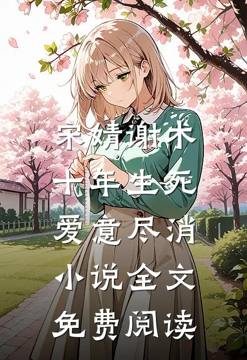 宋婧谢术十年生死，爱意尽消小说全文免费阅读