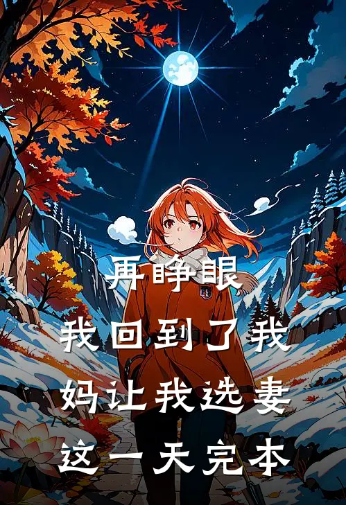 再睁眼，我回到了我妈让我选妻这一天完本