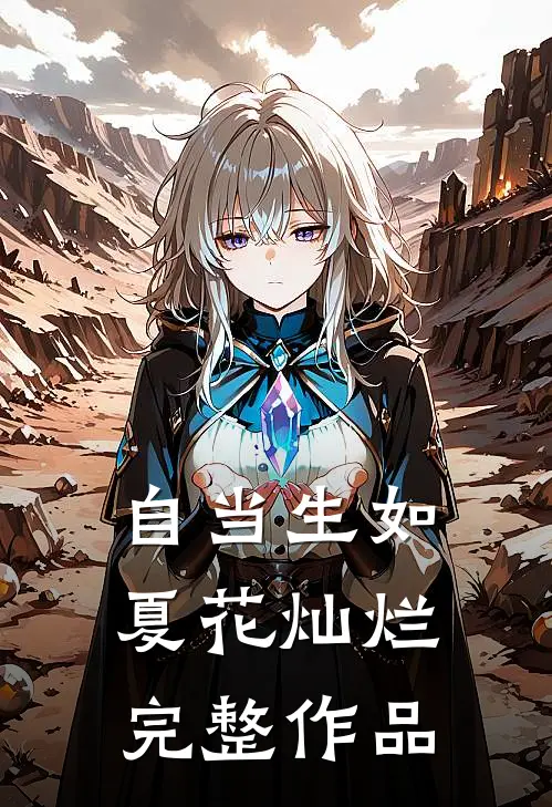 自当生如夏花灿烂完整作品