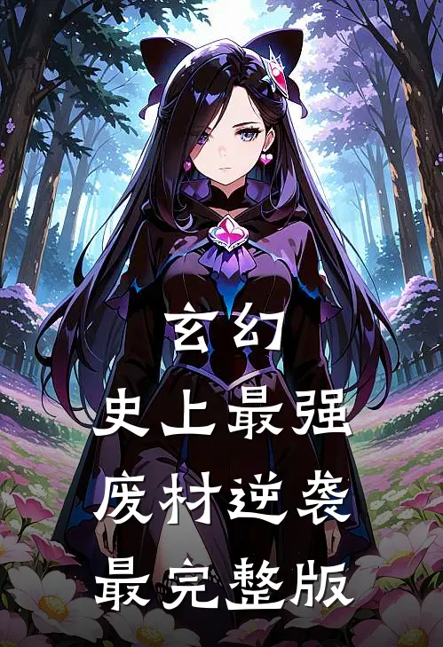 玄幻：史上最强废材逆袭最完整版