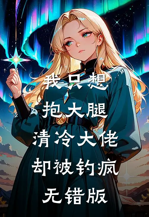 我只想抱大腿，清冷大佬却被钓疯无错版