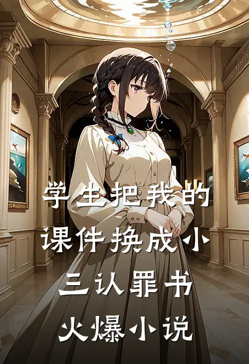 学生把我的课件换成小三认罪书火爆小说
