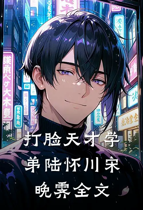 打脸天才学弟陆怀川宋晚霁全文