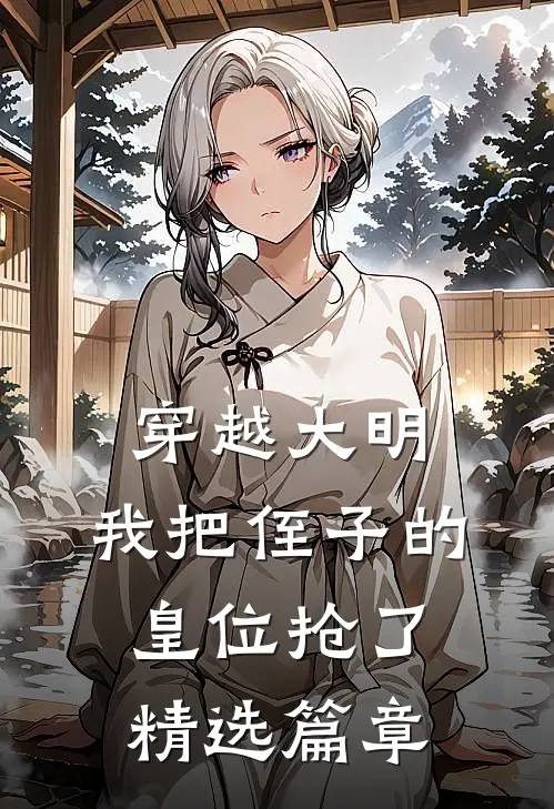 穿越大明，我把侄子的皇位抢了精选篇章