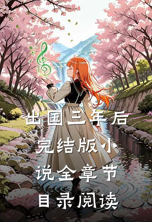 出国三年后完结版小说全章节目录阅读