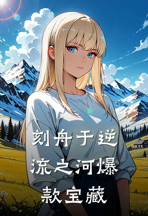刻舟于逆流之河爆款宝藏