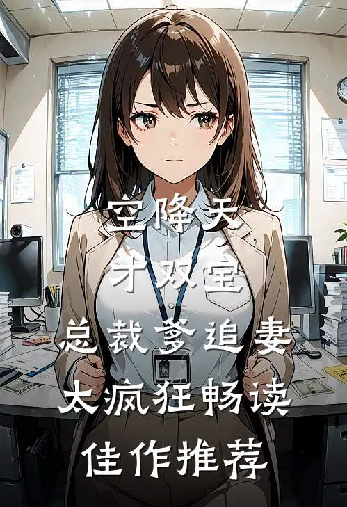 空降天才双宝，总裁爹追妻太疯狂畅读佳作推荐