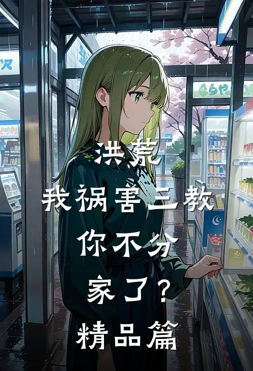 洪荒我祸害三教,你不分家了?精品篇免费阅读