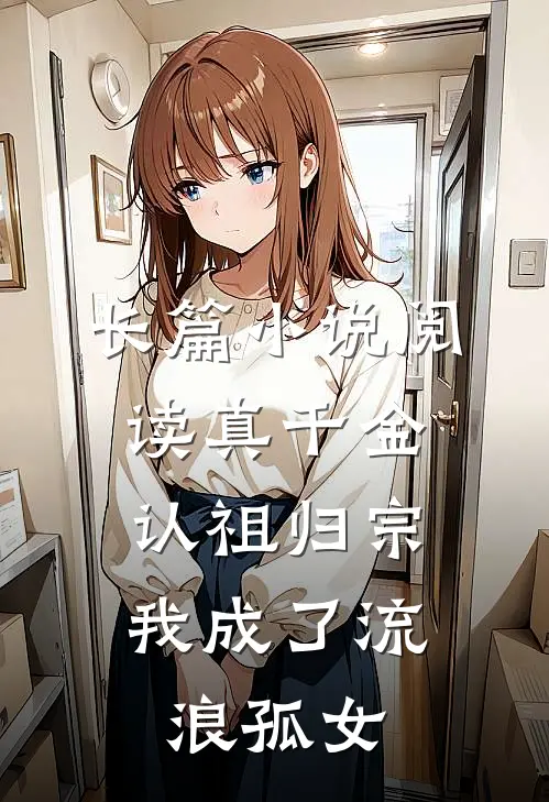 长篇小说阅读真千金认祖归宗，我成了流浪孤女