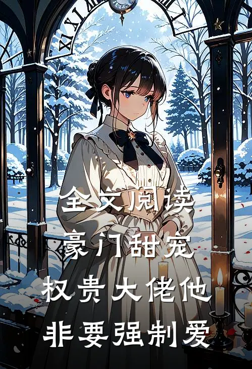 全文阅读豪门甜宠：权贵大佬他非要强制爱