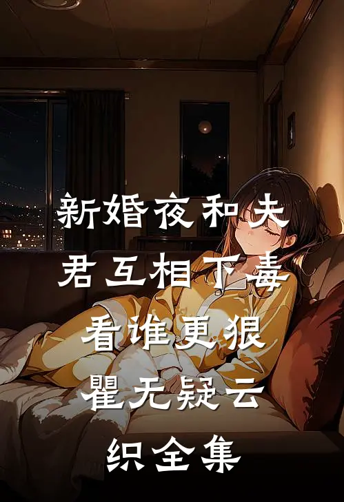 新婚夜和夫君互相下毒，看谁更狠瞿无疑云织全集