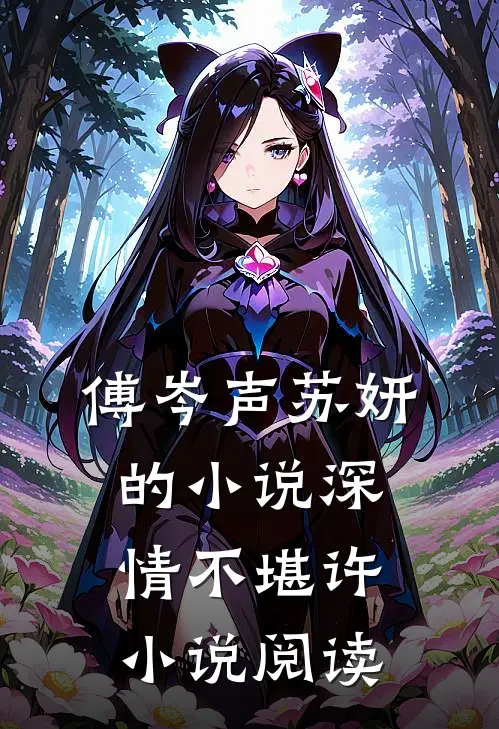 傅岑声苏妍的小说深情不堪许小说阅读