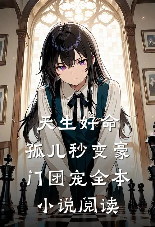 天生好命，孤儿秒变豪门团宠全本小说阅读