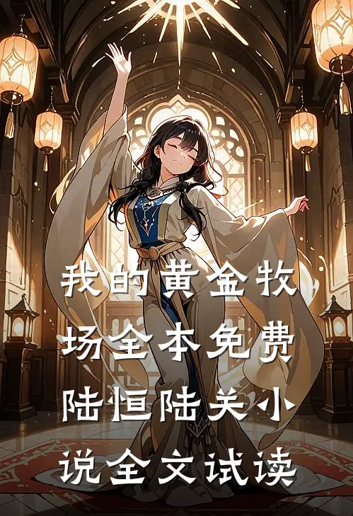我的黄金牧场全本免费陆恒陆关小说全文试读