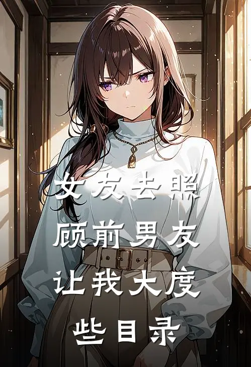 女友去照顾前男友，让我大度些目录
