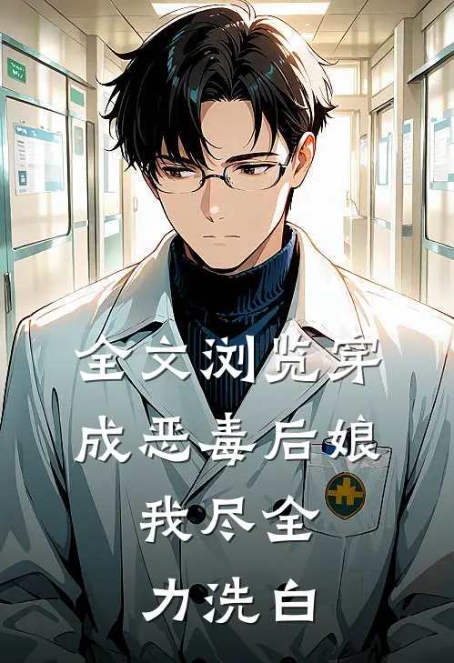 全文浏览穿成恶毒后娘，我尽全力洗白