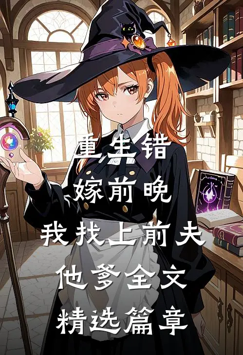 重生错嫁前晚,我找上前夫他爹全文精选篇章