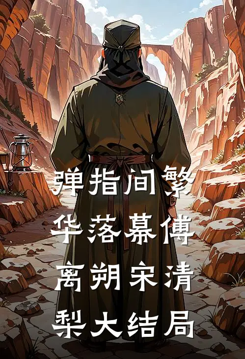 弹指间繁华落幕傅离朔宋清梨大结局