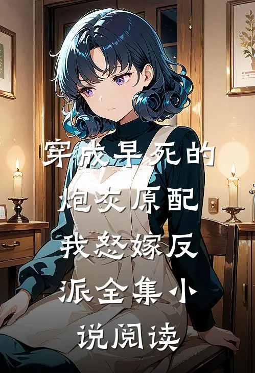 穿成早死的炮灰原配，我怒嫁反派全集小说阅读