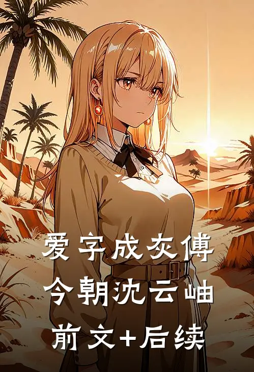 爱字成灰傅今朝沈云岫前文+后续