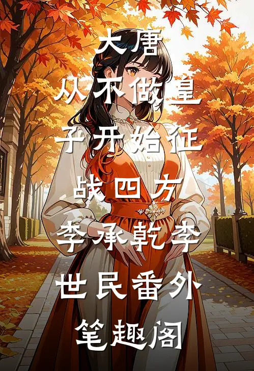 大唐：从不做皇子开始征战四方：李承乾李世民番外笔趣阁