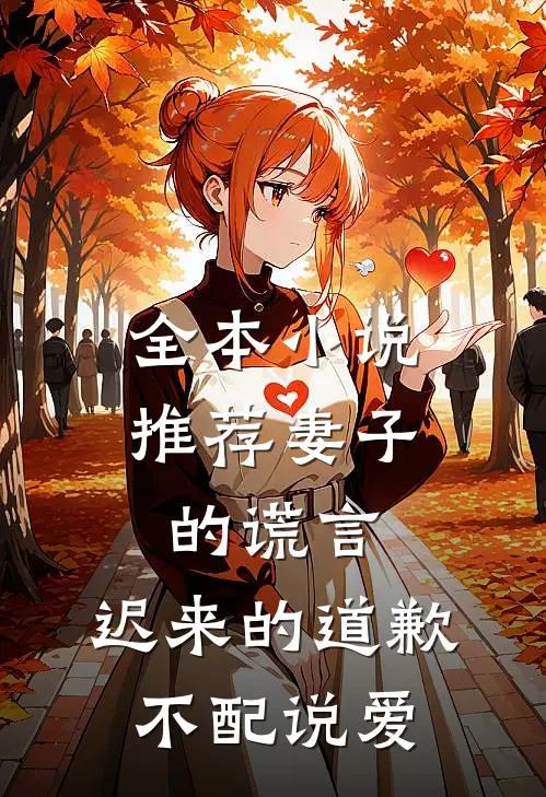 全本小说推荐妻子的谎言：迟来的道歉不配说爱