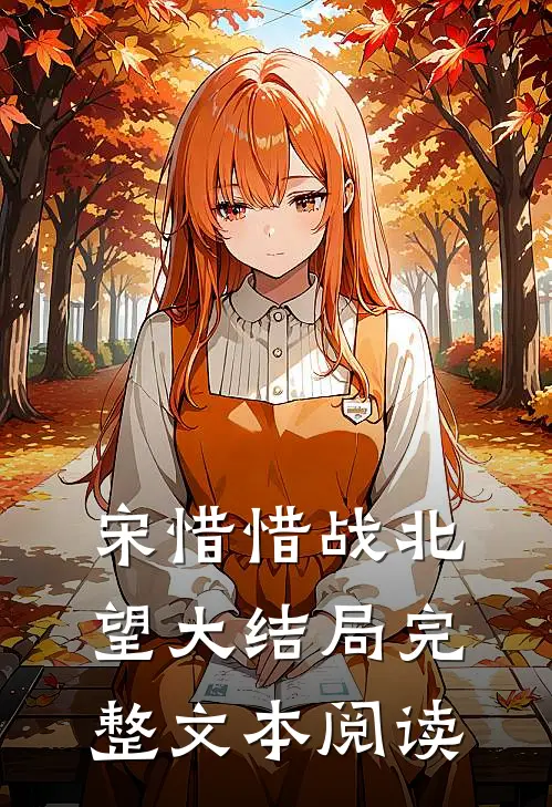宋惜惜战北望大结局完整文本阅读