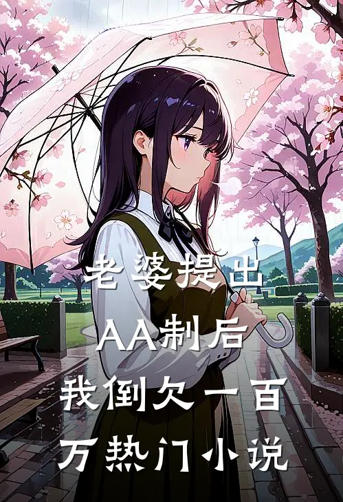 老婆提出AA制后，我倒欠一百万热门小说