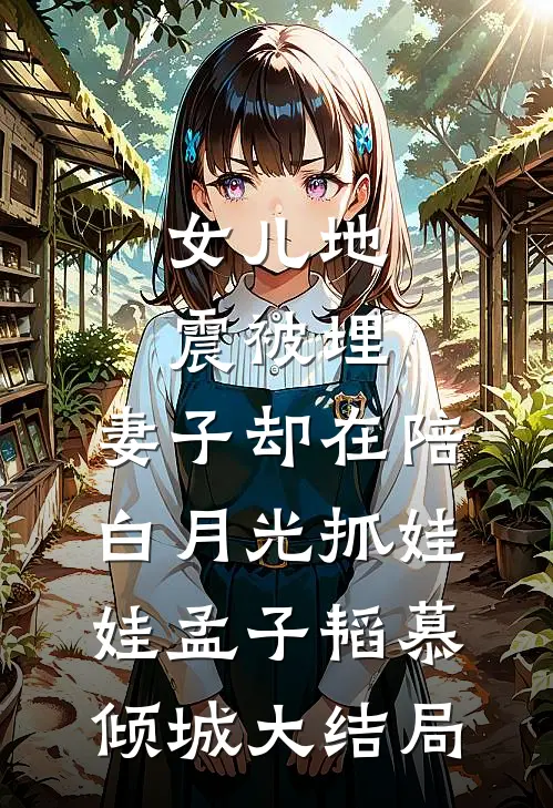 女儿地震被埋，妻子却在陪白月光抓娃娃孟子韬慕倾城大结局