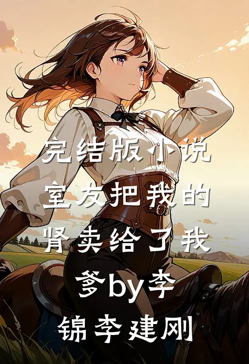 完结版小说室友把我的肾卖给了我爹by李锦李建刚