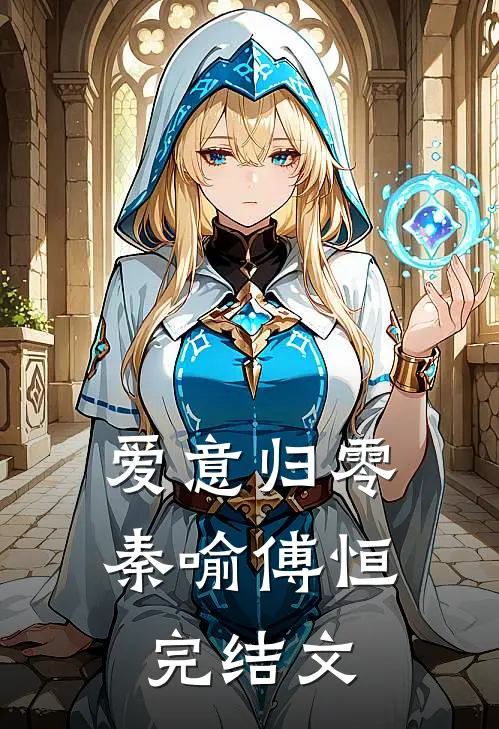 爱意归零秦喻傅恒完结文