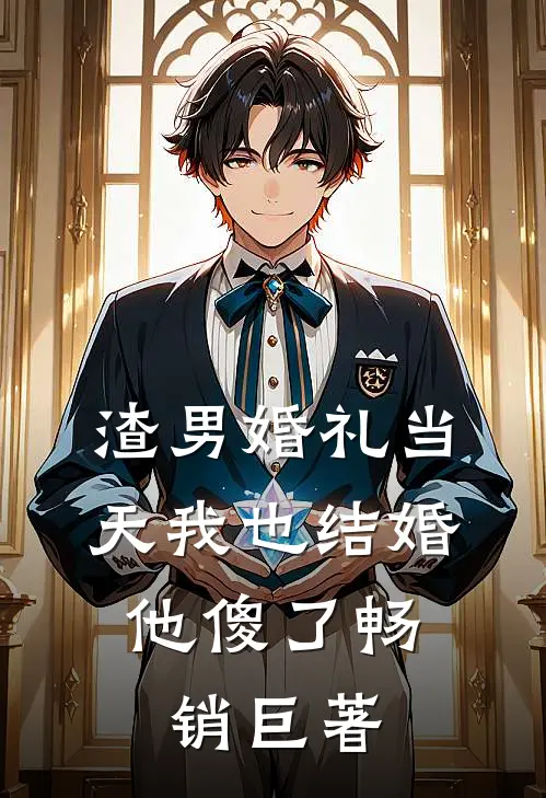 渣男婚礼当天我也结婚，他傻了畅销巨著