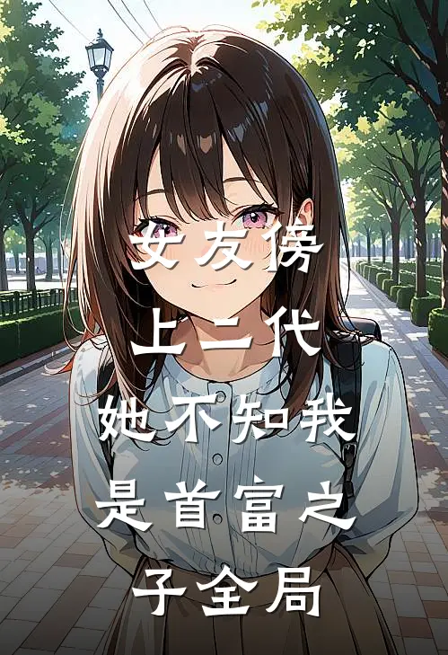 女友傍上二代，她不知我是首富之子全局