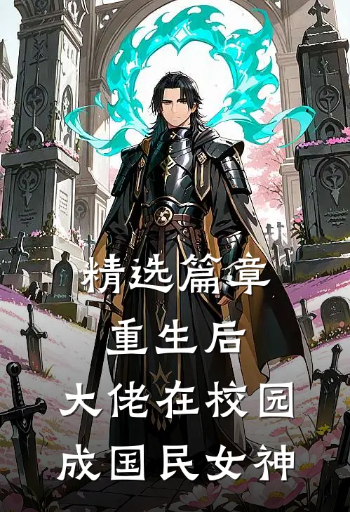 精选篇章重生后，大佬在校园成国民女神
