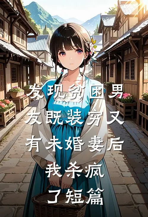 发现贫困男友既装穷又有未婚妻后，我杀疯了短篇