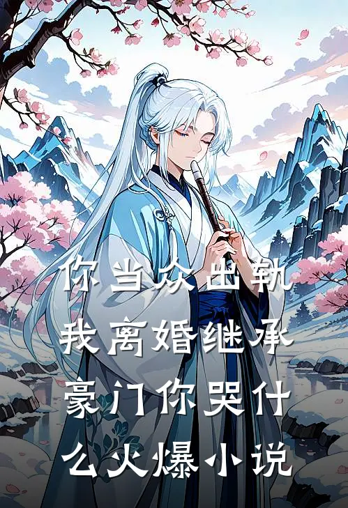你当众出轨，我离婚继承豪门你哭什么火爆小说