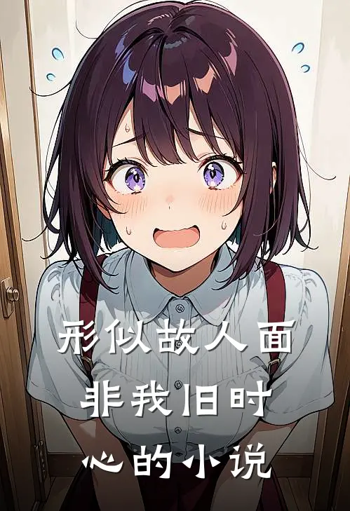 形似故人面，非我旧时心的小说