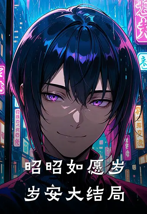 昭昭如愿岁岁安大结局